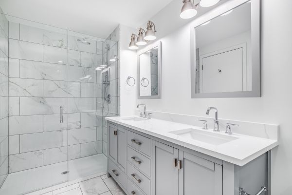 Bathroom Vanity Installation in North Richland Hills