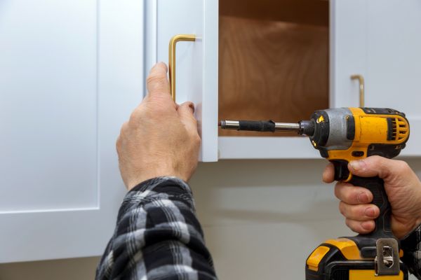 Cabinet Repair in North Richland Hills