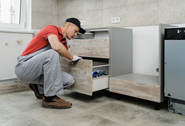 Drawer Replacement in North Richland Hills