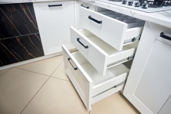 Kitchen Drawer Replacement in North Richland Hills