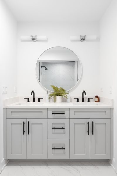 Vanity Repair in North Richland Hills