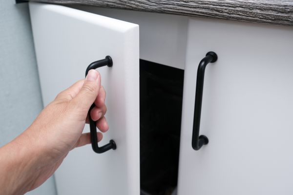 Cabinet Door Adjustment in North Richland Hills