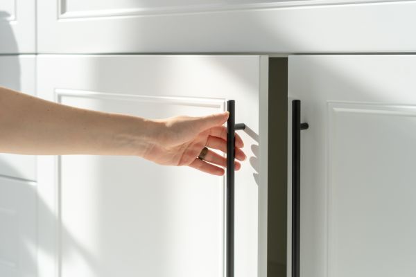 New Cupboard Installation in North Richland Hills