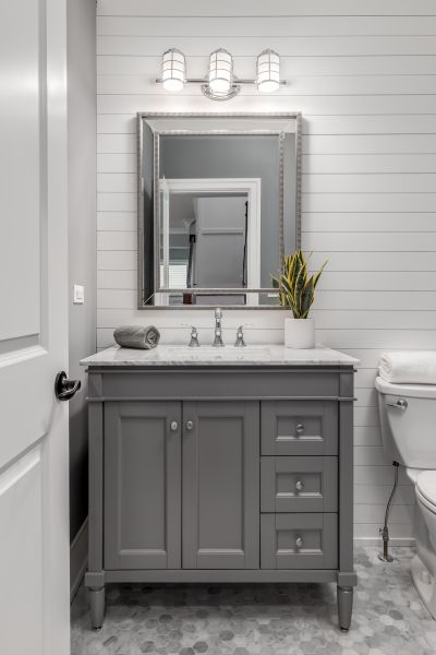 Vanity Refacing in North Richland Hills
