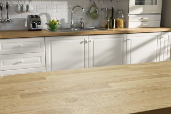 Kitchen Island Installation in North Richland Hills