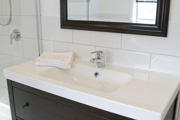 Bathroom Vanity Replacement in North Richland Hills