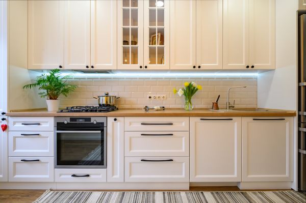Cabinet Door Installation in North Richland Hills