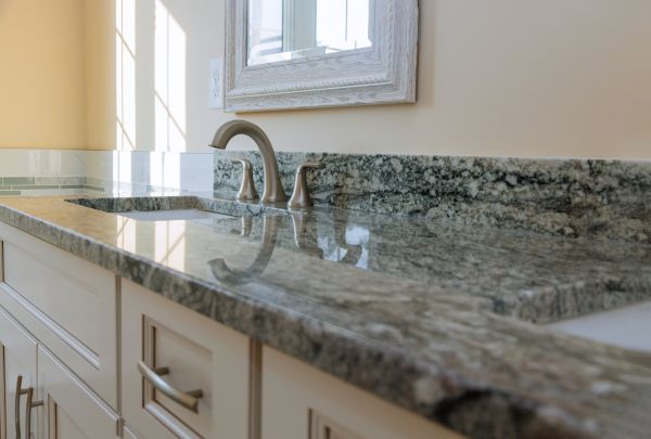 Vanity Cabinet Installation in North Richland Hills