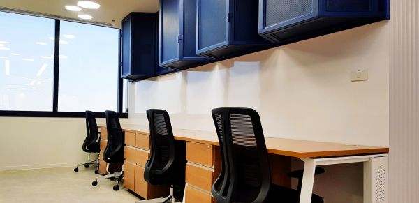 Office Cabinetry Installation in North Richland Hills