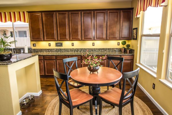 Oak Cabinet Remodeling in North Richland Hills