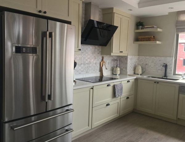 Cabinet Pulls Installation in North Richland Hills