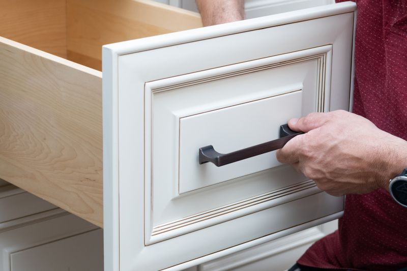 Cabinet Pulls Installation