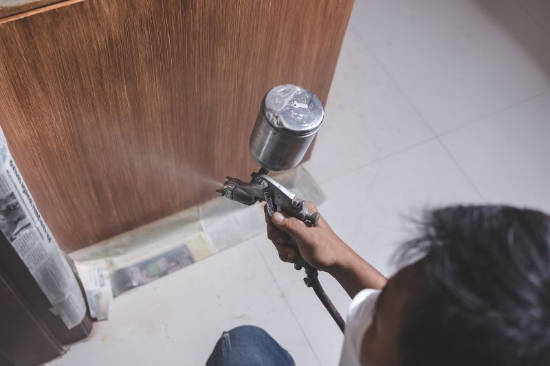 Custom Wood Finishes